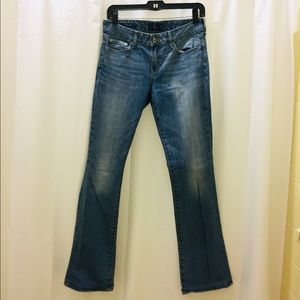 Lucky Brand Lolita Boot Jeans